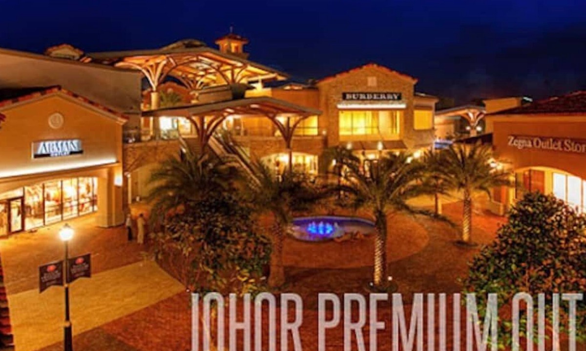 Daerah Kulai House | ioic