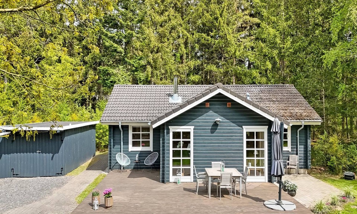 Øksenmølle House | "Iorund" - 9km from the sea by Interhome