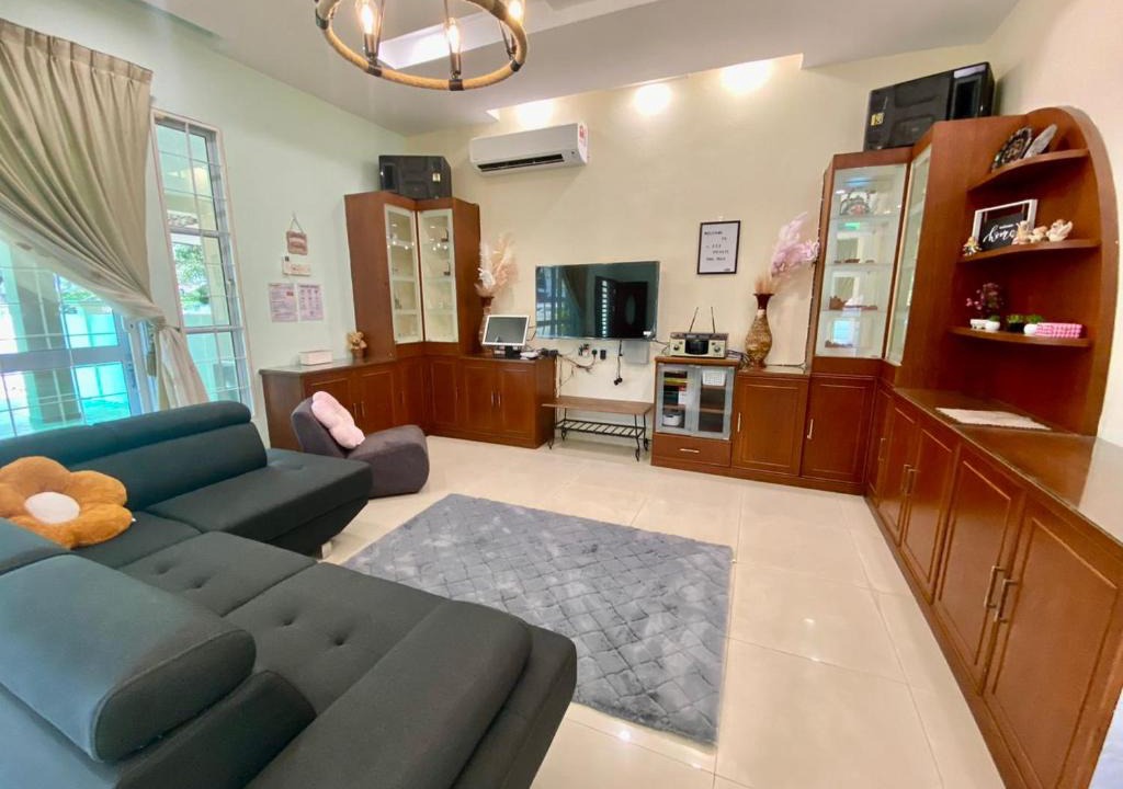 Hulu Kinta Villa | Ipoh 232 Private Pool Villa