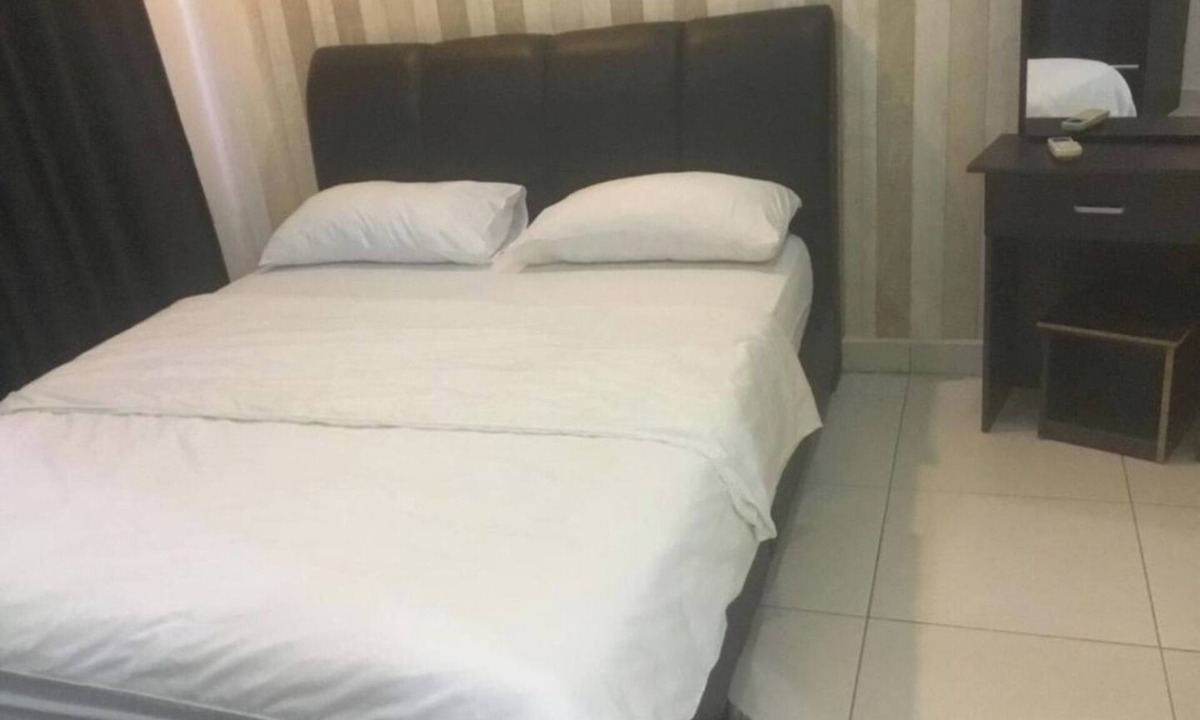 Taman Jubilee Apartment | Ipoh Apartment 3