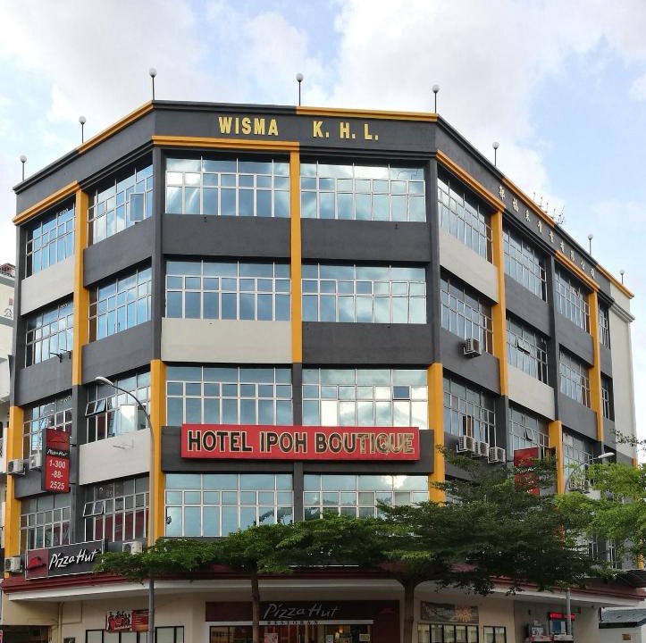 Jawa Hotel | Ipoh Boutique Hotel