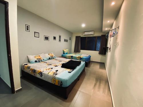 Taman Jubilee House | Ipoh Budget