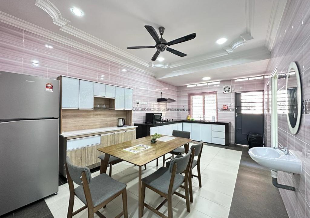 Kampung Changkat Karah House | Ipoh Cozy Premium Spacious Home