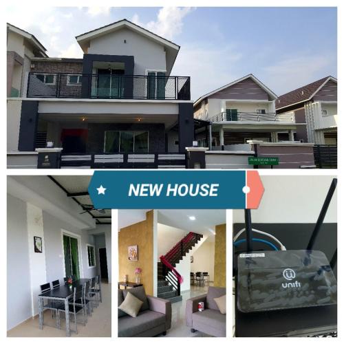 Taman Pakatan House | Ipoh EastEden Homestay