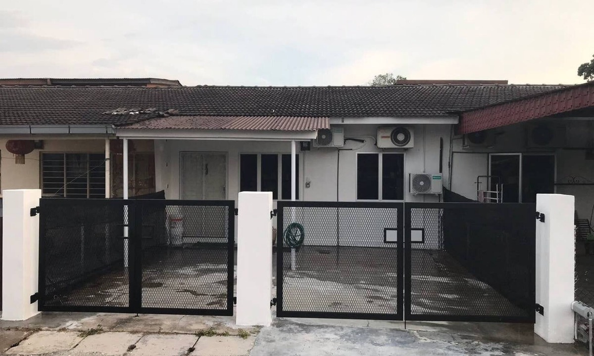 Taman Jubilee House | Ipoh Home Shatin S36