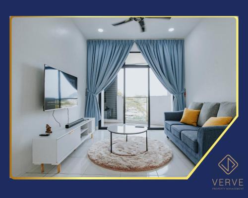 Taman Mirindi Apartment | Ipoh Oasis Premium Suites by Verve