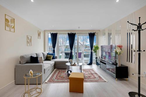 Ipswich Apartment | Ipswich Marina1 2 bed2bath apt