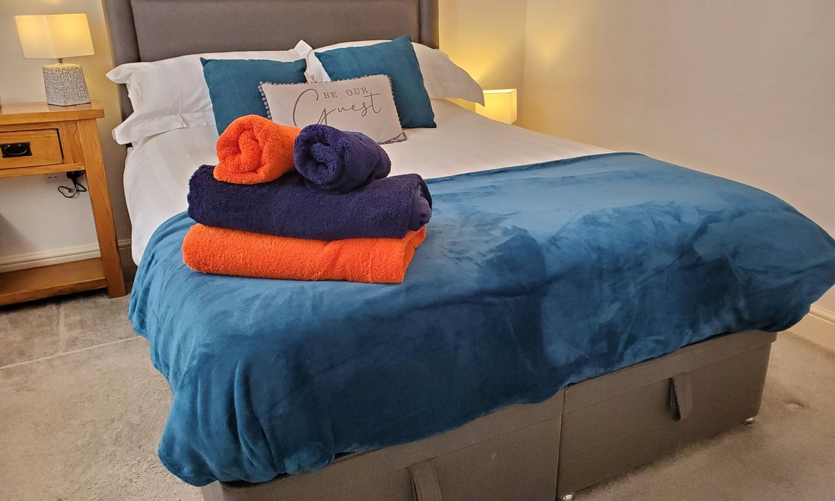 Ipswich Apartment | Ipswich Town Centre Apartment 5