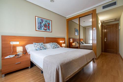 Miranda de Ebro Hotel | IRAIPE Achuri Auto Check-in