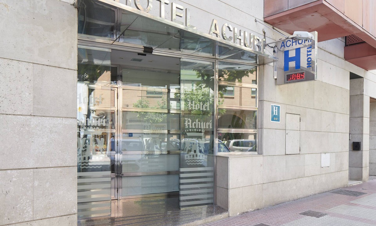 Miranda de Ebro Hotel | IRAIPE ACHURI