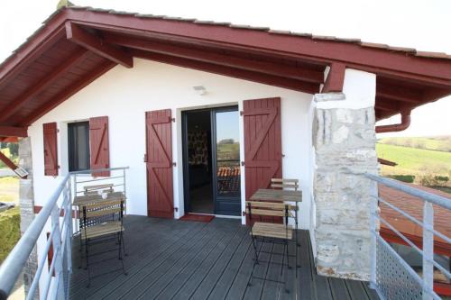 Espelette Apartment | Irazabal Beheria