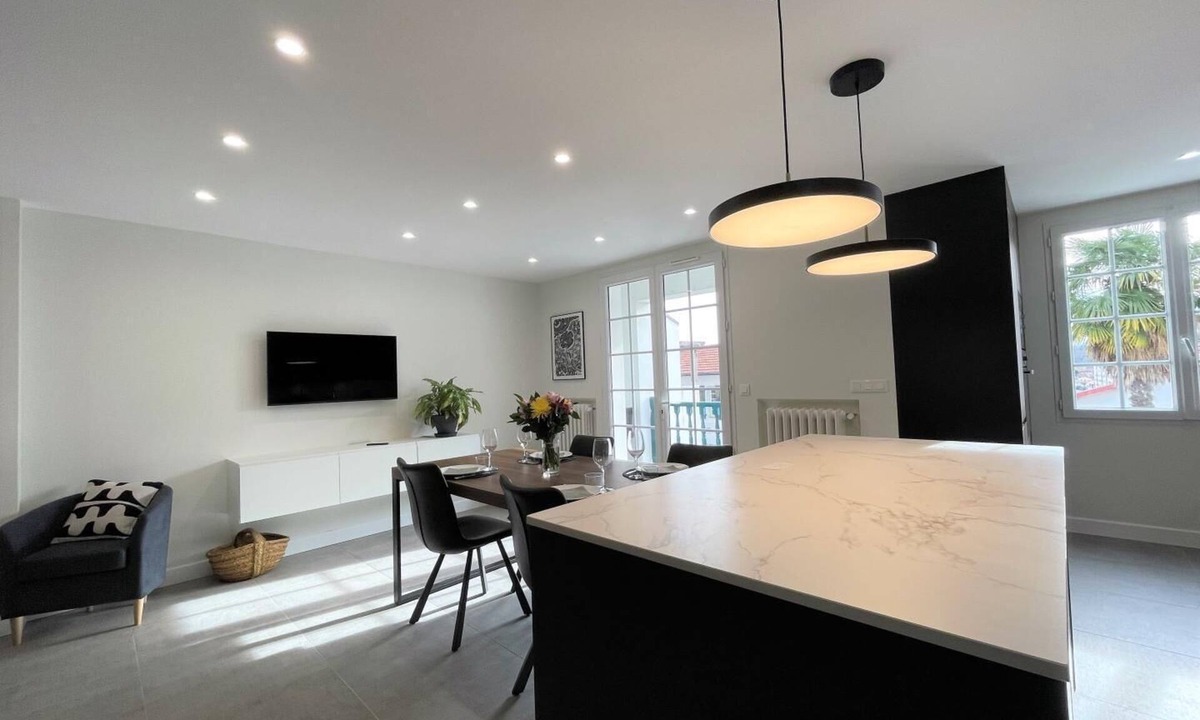 Ciboure House | IRIBARRENEA - CIBOURE