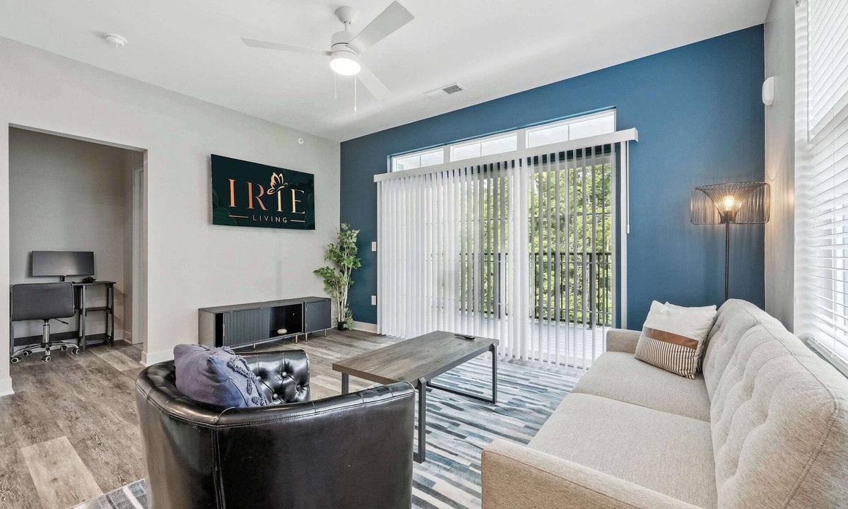 Whitestown Apartment | IRIE Living-Divine Kg 2Bd+Gym+Pool, BRAND New!