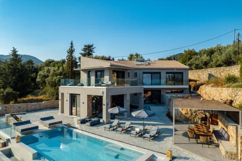 Mikros Gialos Villa | Irini's Villa