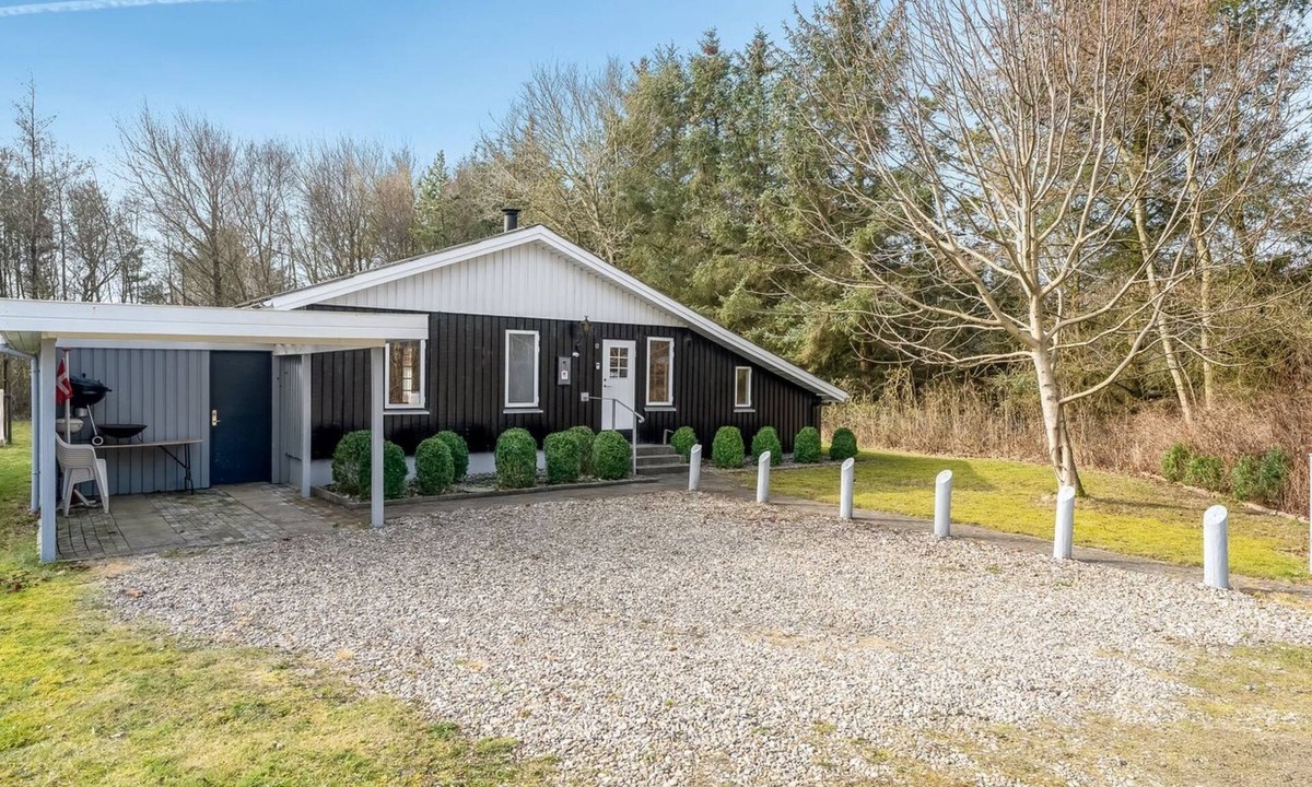 Thyholm House | "Iris" - 200m to the fjord by Interhome