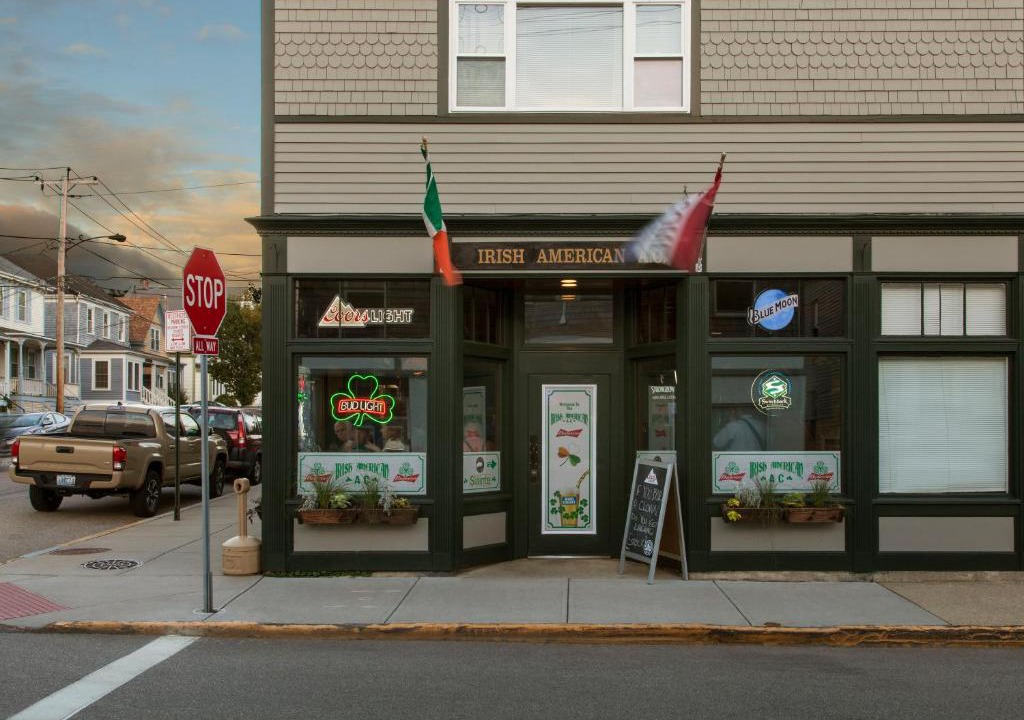 Fifth Ward Apartment | Irish American INN