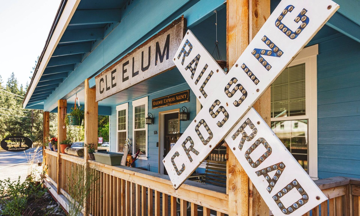 Cle Elum Bed & Breakfast | Iron Horse Inn Bed & Breakfast
