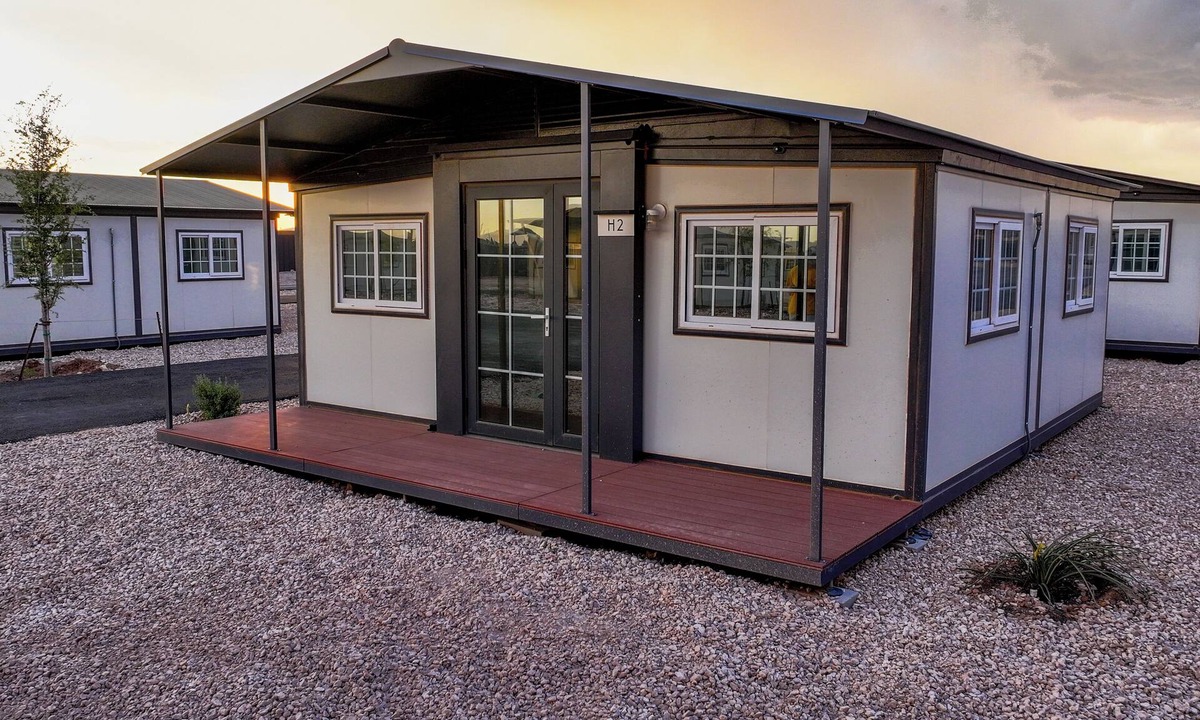 West Odessa Apartment | Iron Horse Living - 2 Bed Studio