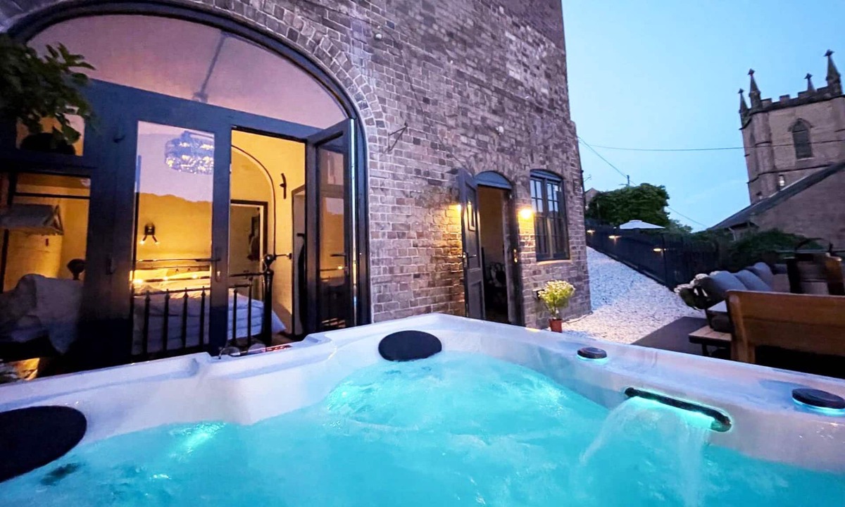 Ironbridge Apartment | Ironbridge Tiny Hideaway