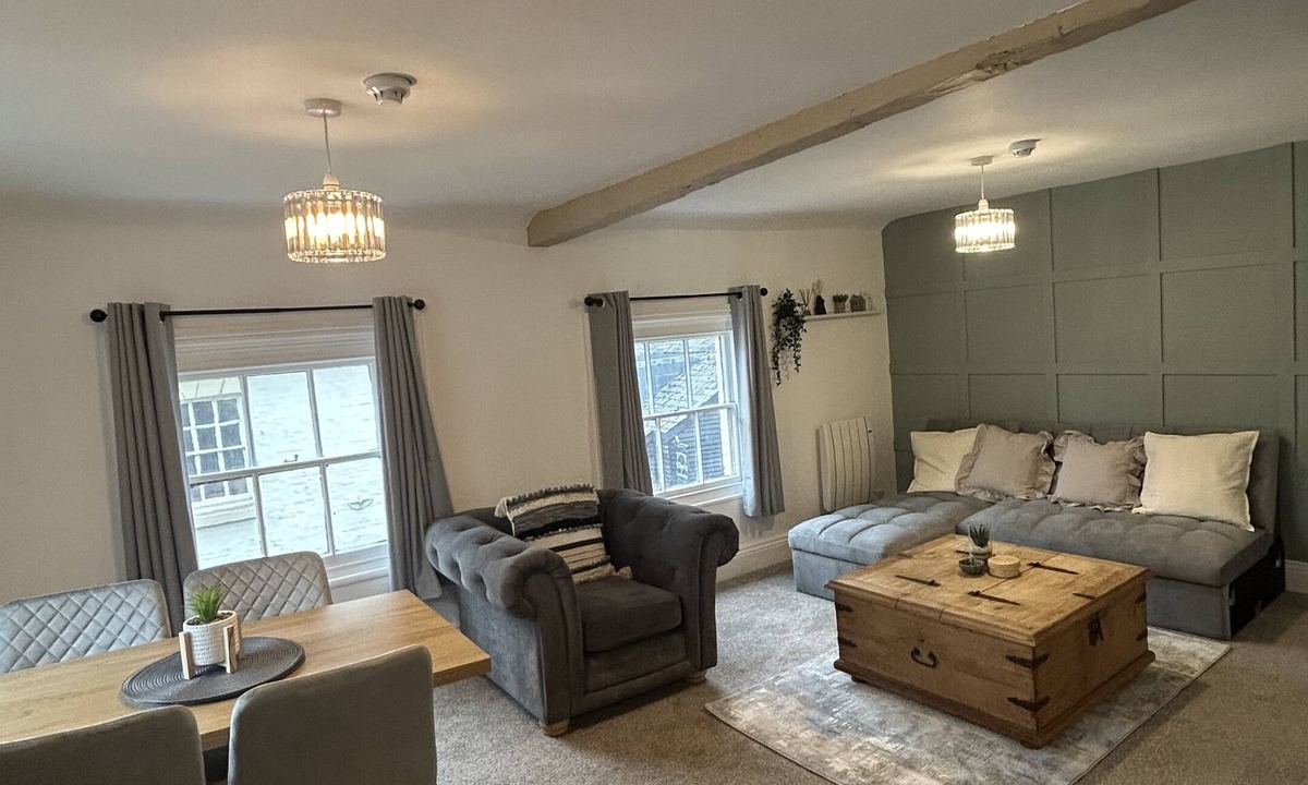 Ironbridge Apartment | Ironbridge Town Apartment