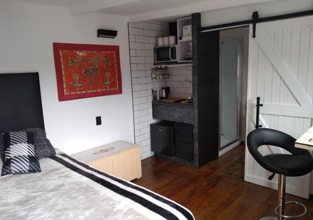 Patea Bed & Breakfast | Ironsands B&B Studio Unit