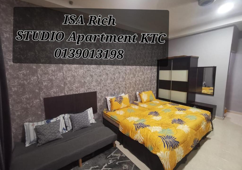 Bandar Kota Bharu Apartment | Isa Rich Apartment KTC