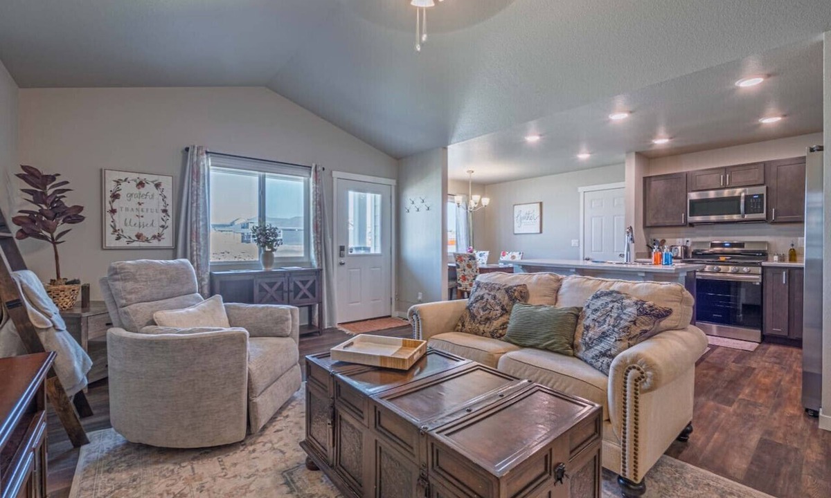 Rapid City House | Isaac’s Nook in the Hills