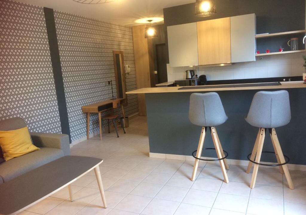 Cambrai Apartment | Isabeau appt 2.5