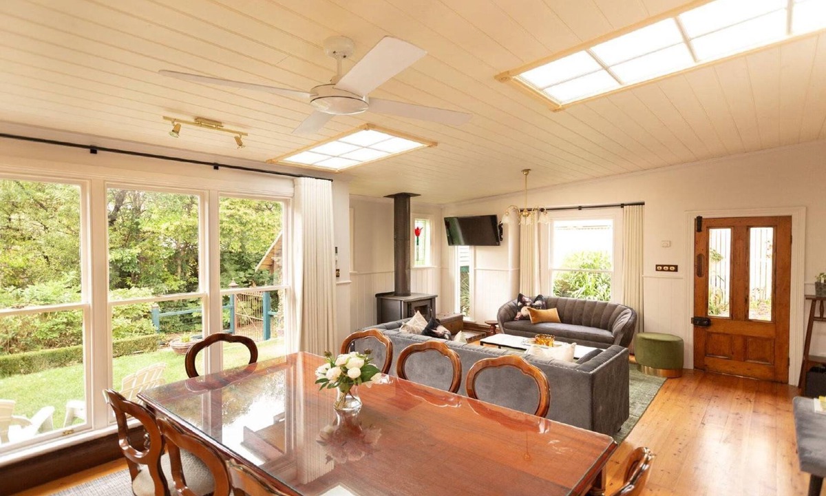 Beechworth House | Isabellas At Beechworth