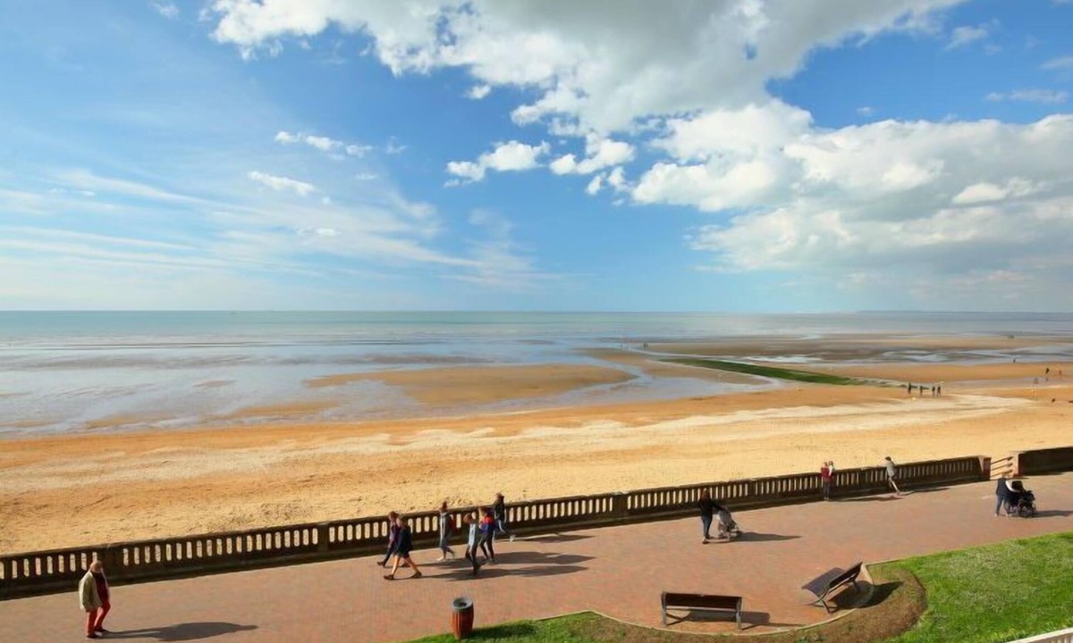 Cabourg Apartment | Isabelle by Interhome