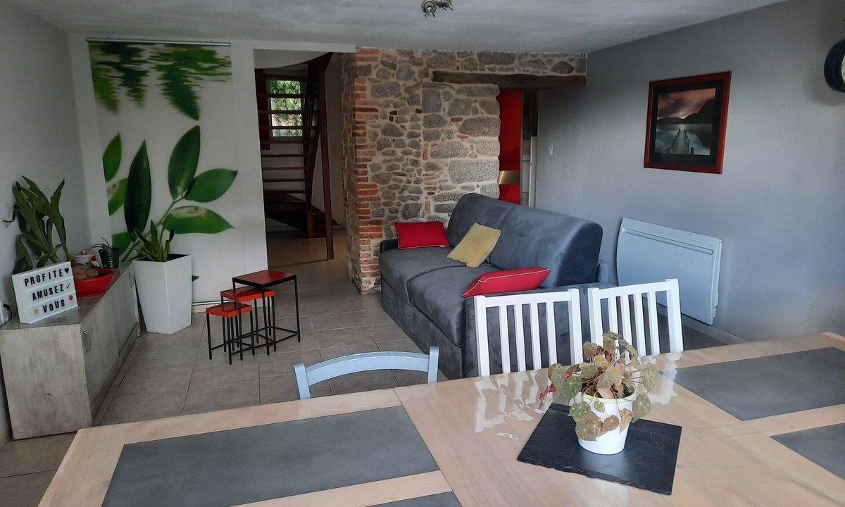 Les Epesses House | Isabelle's "Mer rit" 10 min from Puy du fou