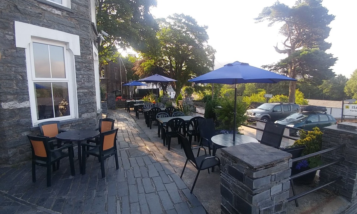 Rhiwbryfdir Bed & Breakfast | Isallt Guest House