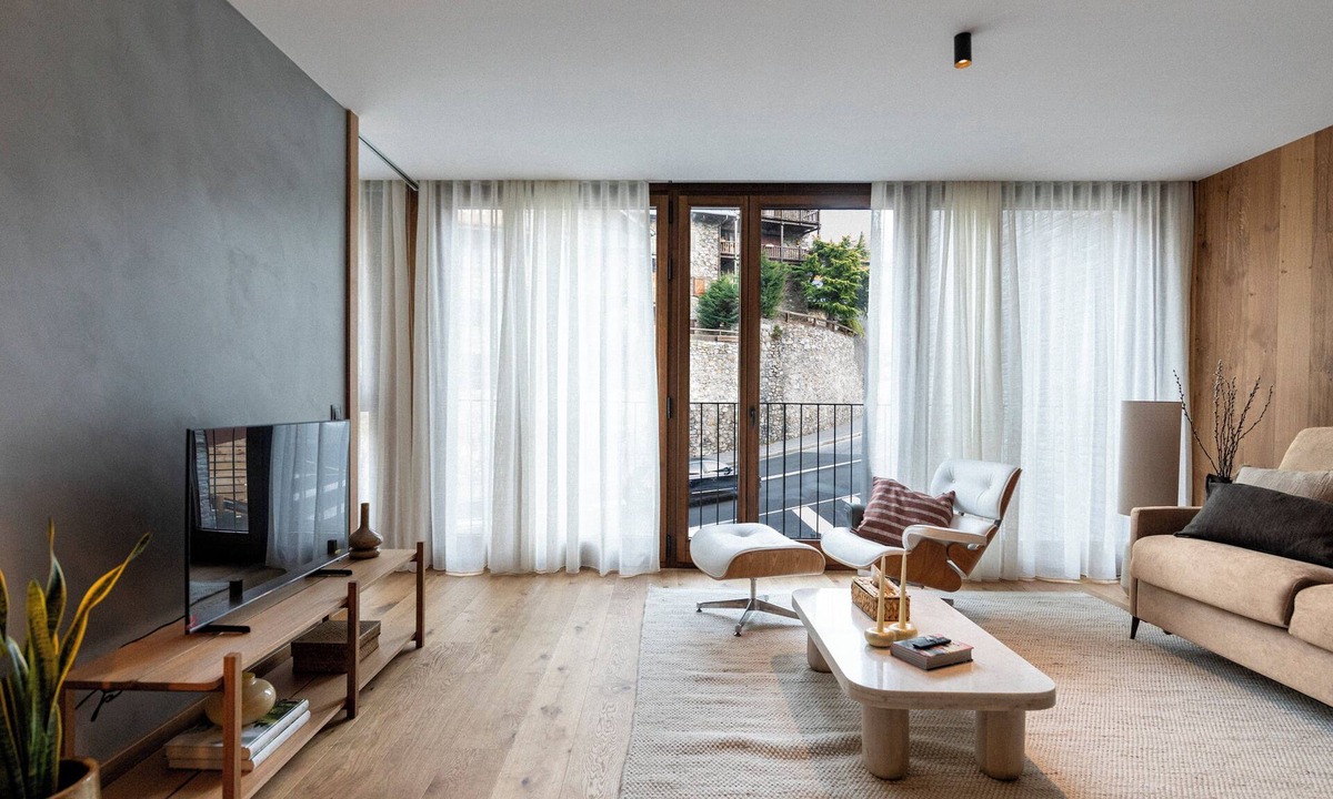 El Tarter Apartment | Isard Homes by Select Rentals