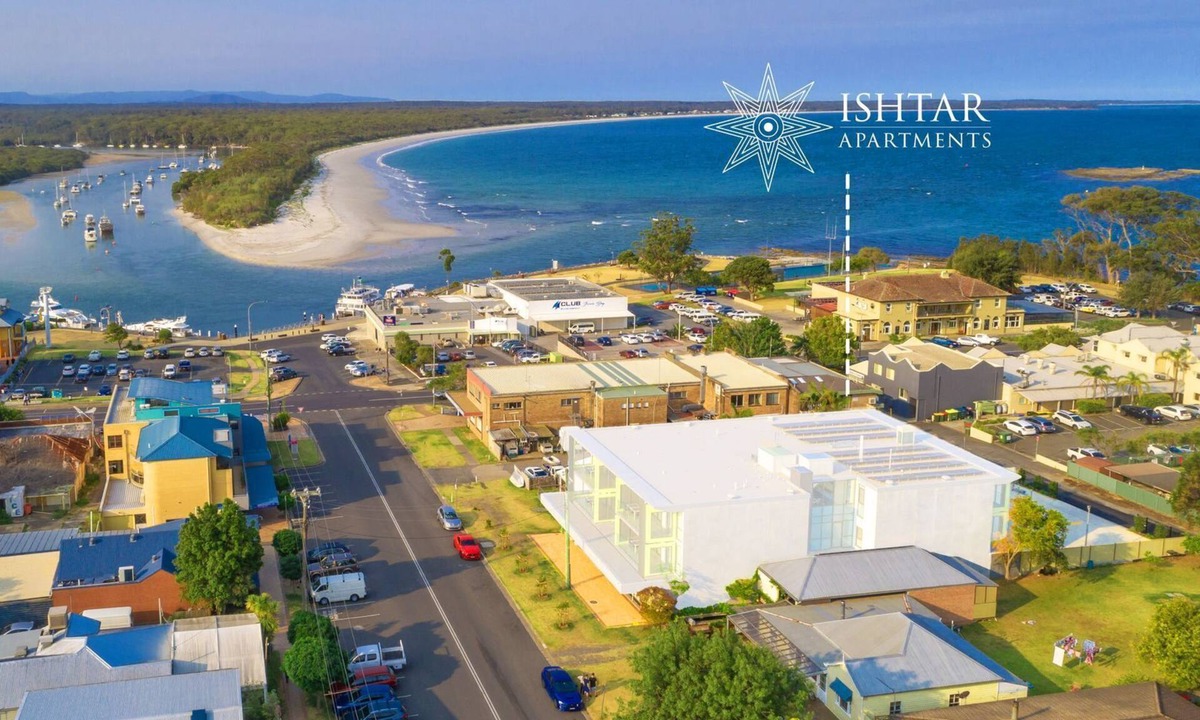 Huskisson Apartment | Ishtar Apartment 3- Luxury Studio