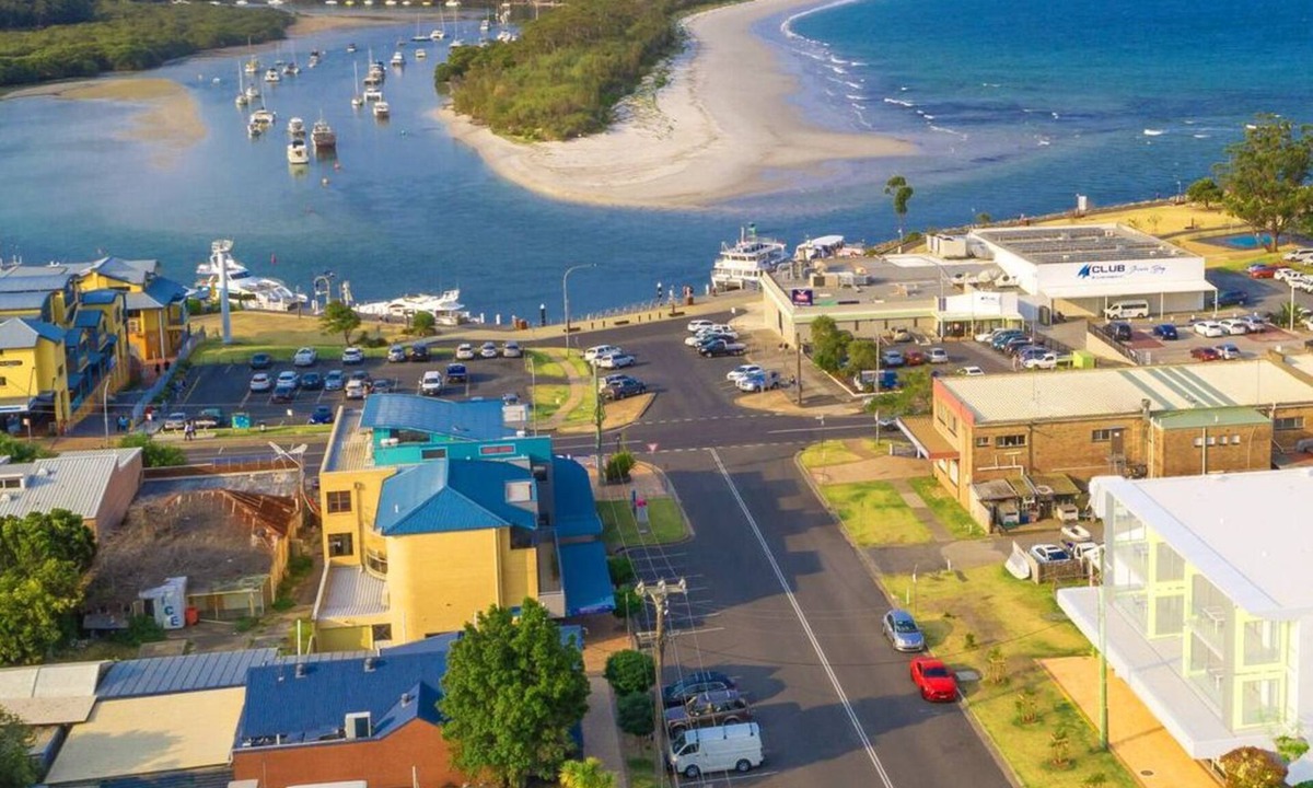 Huskisson Apartment | Ishtar Apartment 6- Luxury Living Accommodation