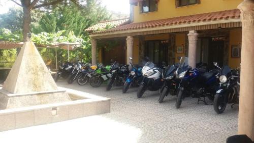Arcas House | Isis de Cuenca Alojamiento Superior especial para Moteros