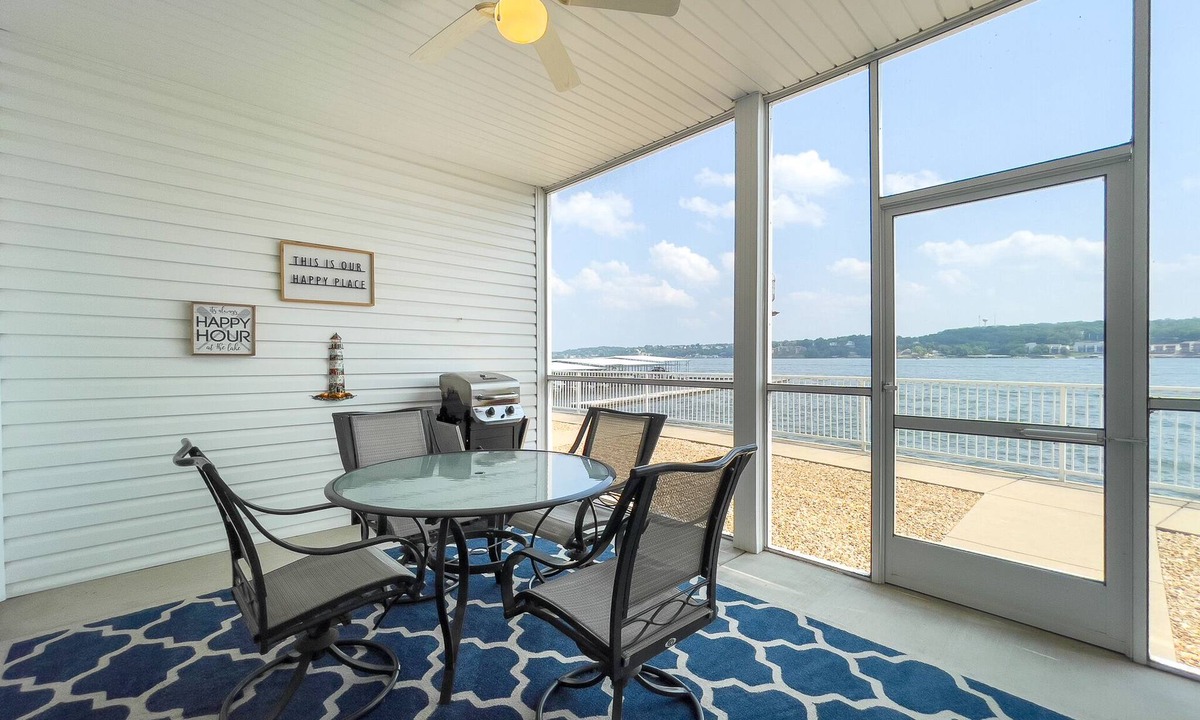 Rocky Mount Condo | Isla Del Sol 105 - Condo with epic views