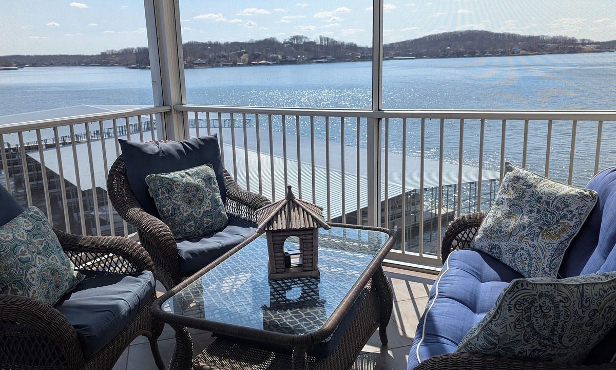Rocky Mount Condo | Isla Del Sol 306 - Condo with panoramic views!