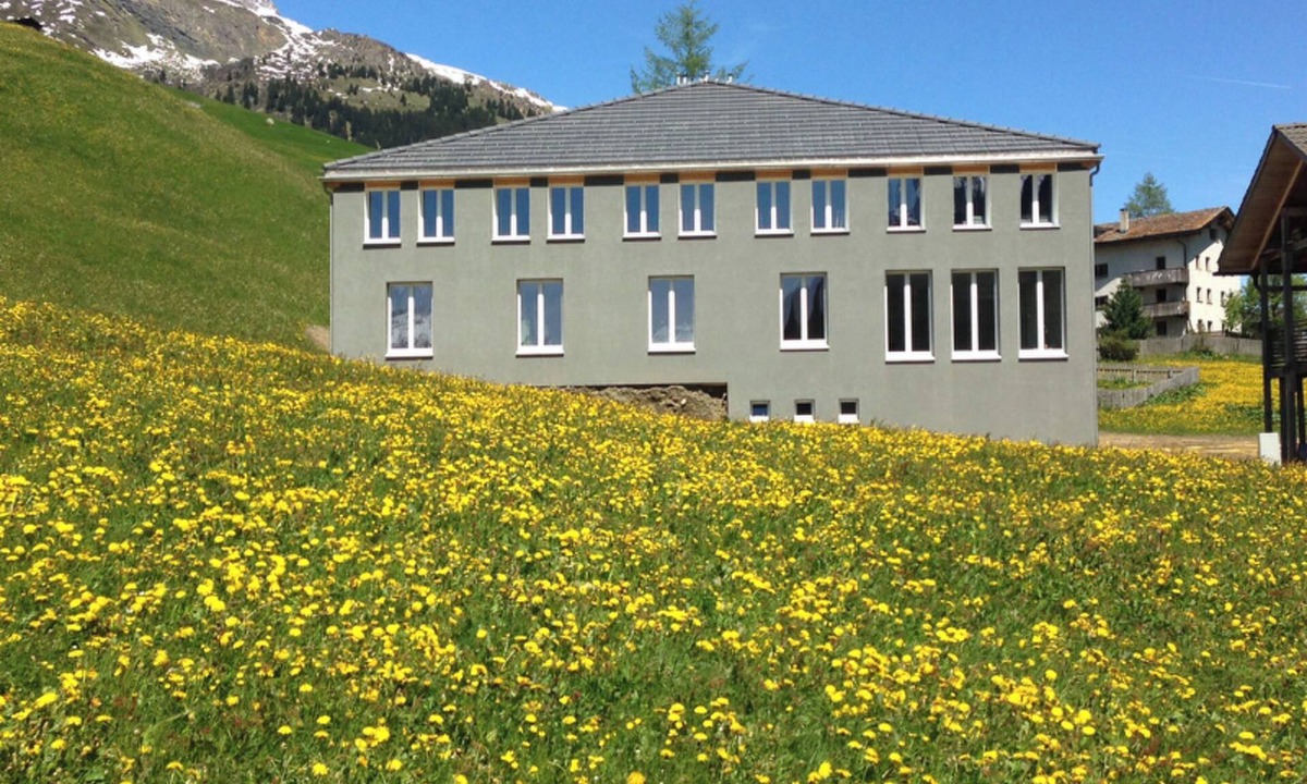 Nufenen Apartment | Isla, (Nufenen). by Interhome