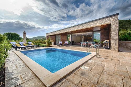 Zrnovo Villa | Island Bay Villa Korcula