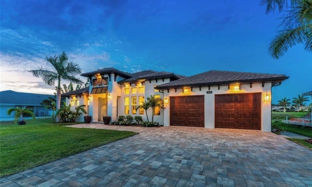 White Marsh House | Island Breeze