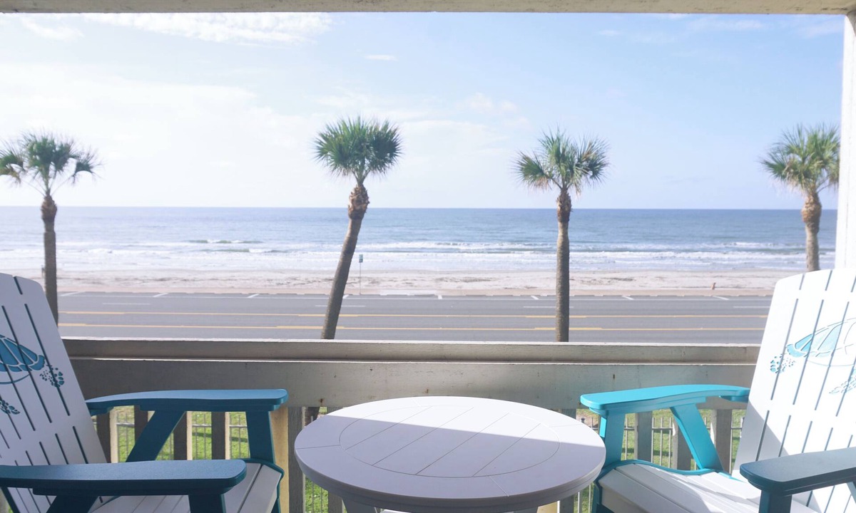 Galveston Condo | Island Dream