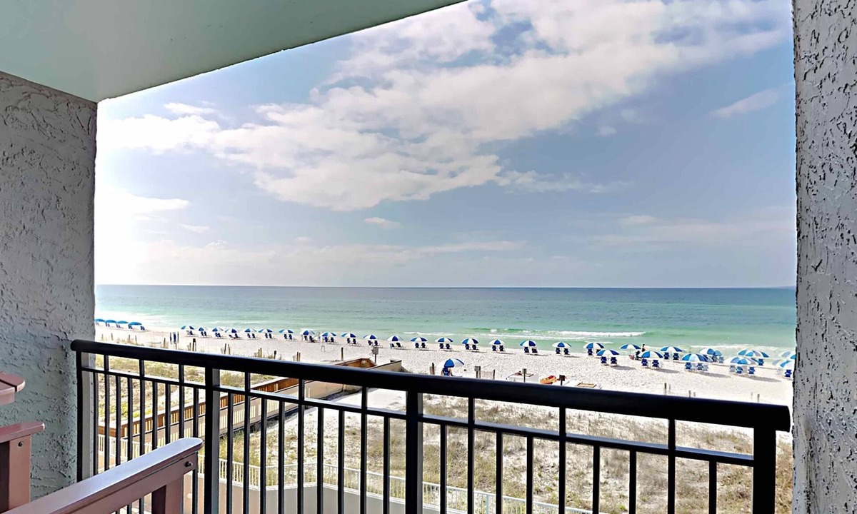 Fort Walton Beach Condo | Island Echos #3K by Southern Vacation Rentals