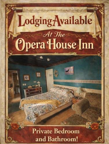 Island Falls Hotel | Island Falls Opera House Inn