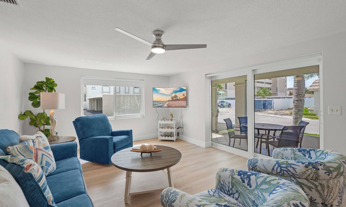Siesta Key Villa | Island House Beach Resort V11