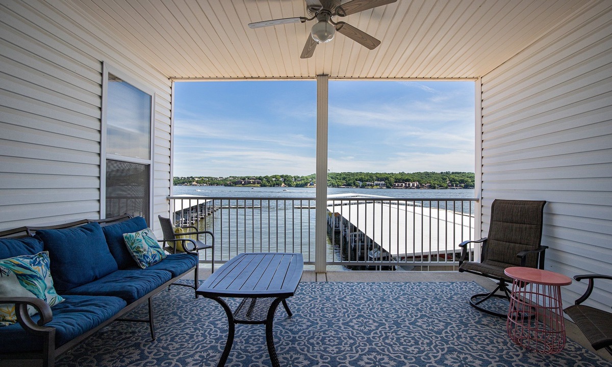 Rocky Mount Condo | Island Life! Pool, Grilling Patio & Amazing Views!