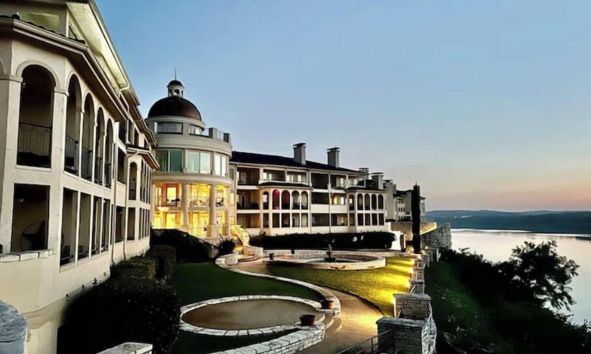 Highland Lake Estates Apartment | Island Oasis on Lake Travis
