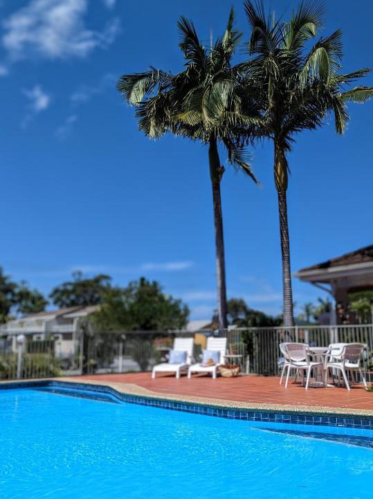 Forster Hotel | Island Palms Motor Inn