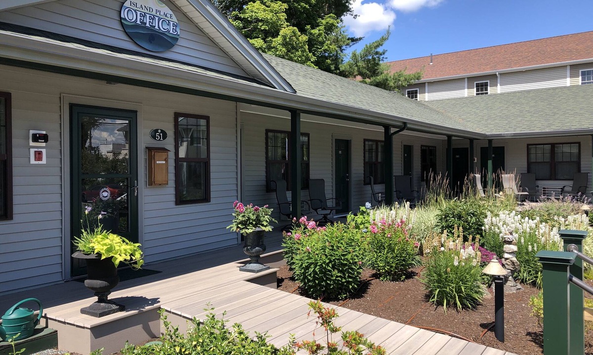 Bar Harbor Hotel | Island Place