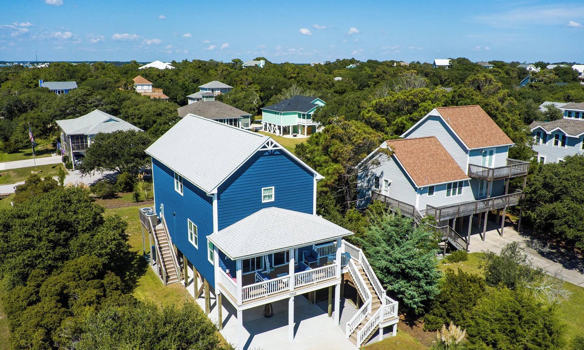 Emerald Isle House | Island Retreat, The Ultimate Emerald Isle Getaway!